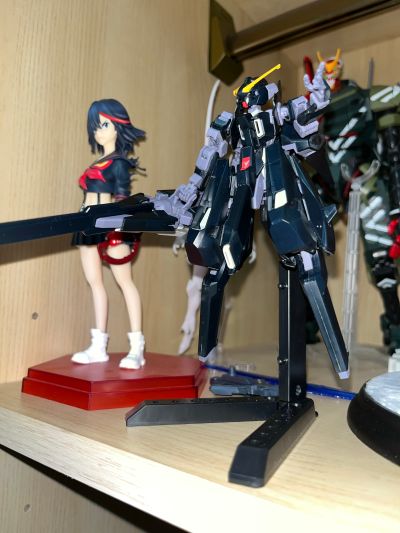 HG  机动战士Z高达外传RE-BOOT 巴扎姆