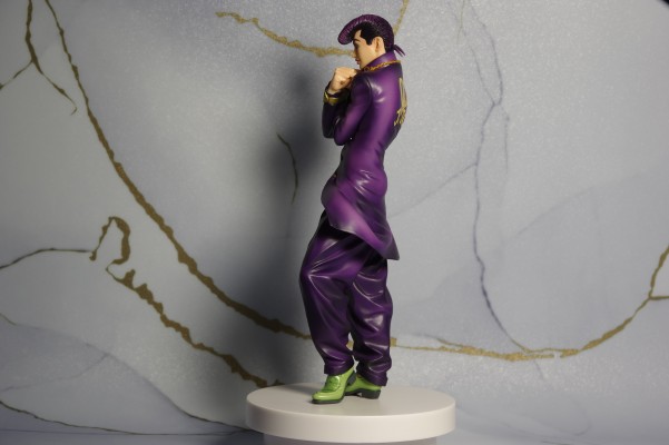 MASTER STARS PIECE JOJO的奇妙冒险 不灭钻石 东方仗助