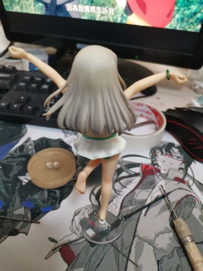 BEACH QUEENS Fate/kaleid liner 伊莉雅斯菲尔·冯·爱因兹贝伦 	伊莉雅斯菲尔·冯·爱因兹贝伦