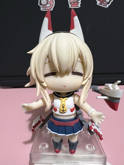 粘土人#1975 碧蓝航线 绫波