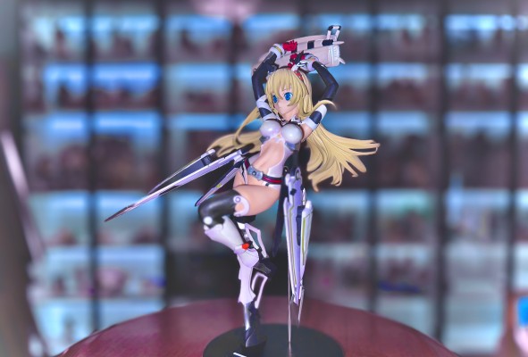 Z/X -Zillions of enemy X-  莉洁儿