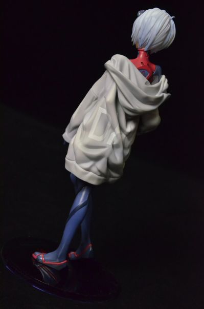 超级景品 新世纪福音战士新剧场版 凌波零（暂称）～传递 / 朝露白～