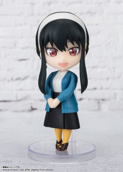 Figuarts mini 间谍过家家 约尔·福杰 出门造型