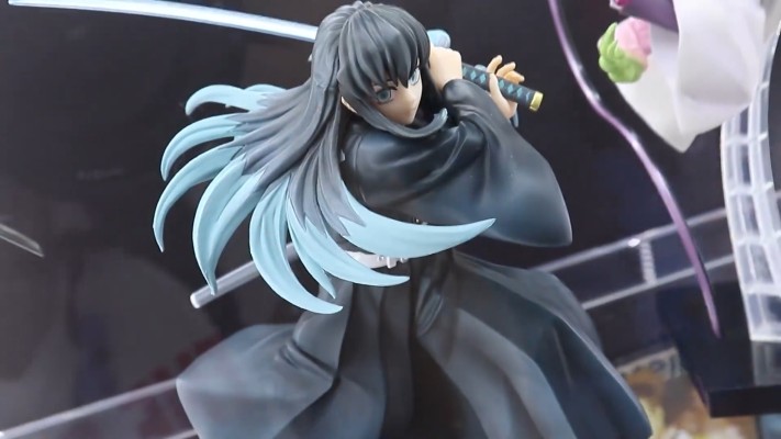 一番赏 鬼灭之刃 〜暴露的锻刀村〜 B奖 时透无一郎