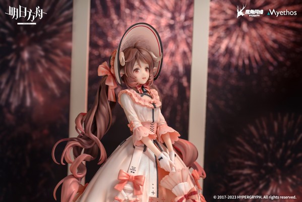 明日方舟 艾雅法拉 梦源之地