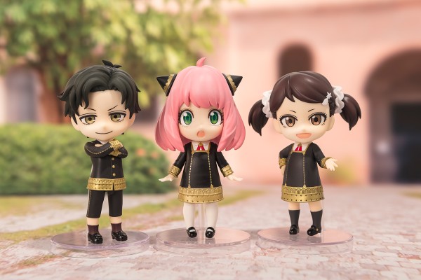 Figuarts mini  间谍过家家 达米安·戴斯蒙