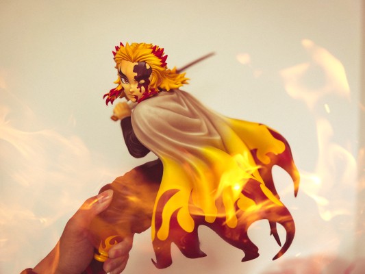 B-Style 鬼灭之刃 炼狱杏寿郎