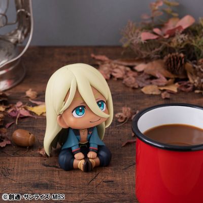 Look Up  机动战士高达 水星的魔女 盖尔·杰特克