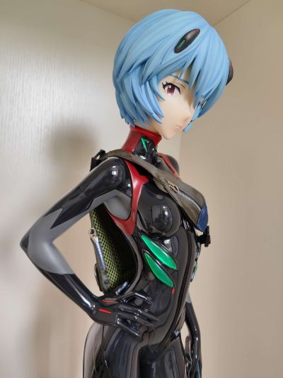 新世纪福音战士新剧场版：Q 绫波零 (暂称)