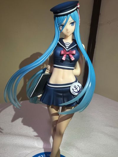 苍蓝钢铁的琶音 高雄 水手服Ver. 藏青色