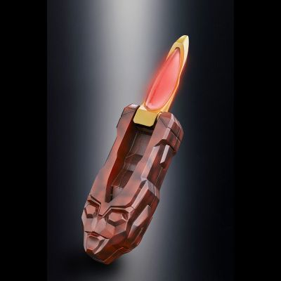 奥特复刻 戴拿奥特曼变身器 闪光剑