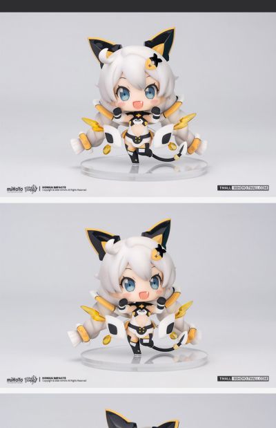 崩坏3 琪亚娜 月下猫