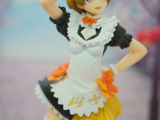 LoveLive! Complete Figure -花陽＆凛- 小泉花陽