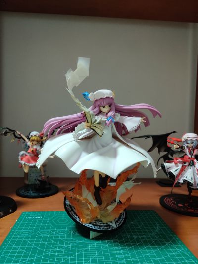 东方Project 華人小娘 红美铃  