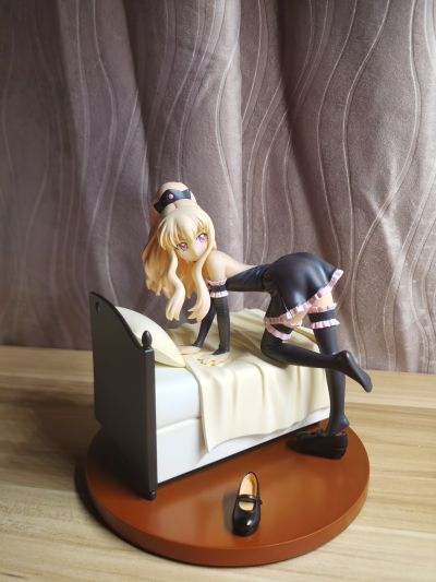 零之使魔 露易丝・芙兰ソワーズ・ル・ブラン・ド・ラ・ヴァリエール Bustier Ver. 