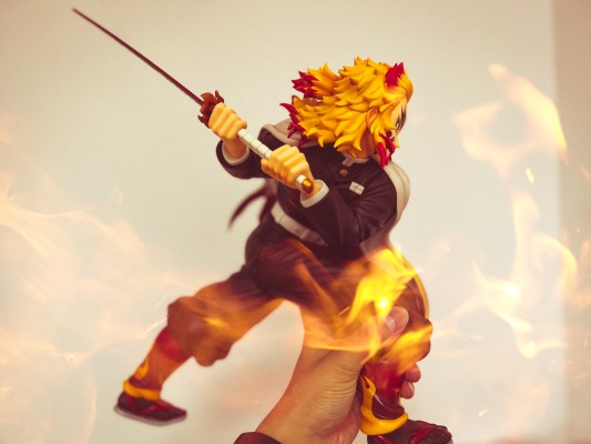 B-Style 鬼灭之刃 炼狱杏寿郎