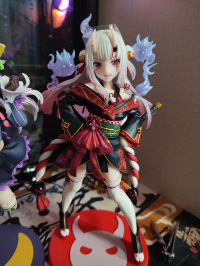 hololive 百鬼绫目