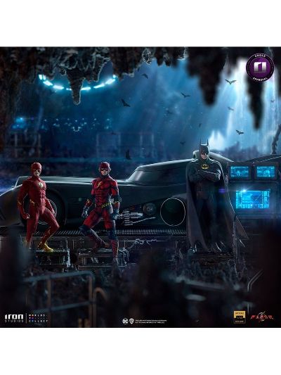 闪电侠（电影）  蝙蝠车