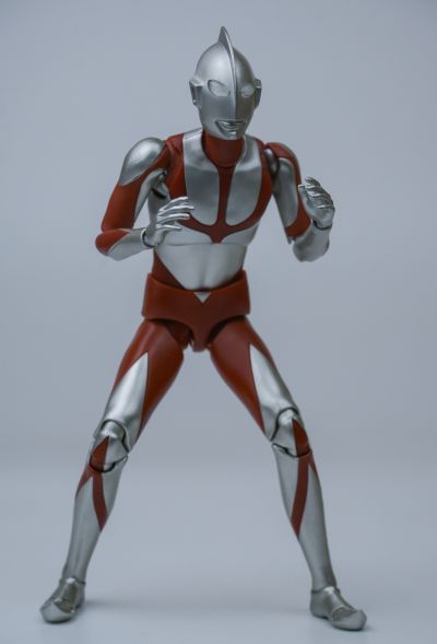 S.H.Figuarts 新·奥特曼 冒牌奥特曼