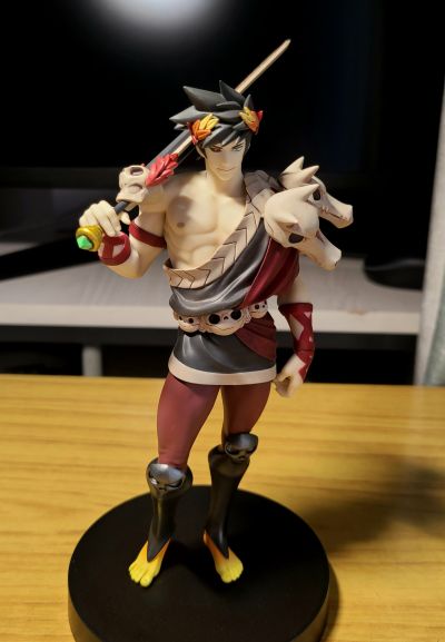 POP UP PARADE 黑帝斯 扎格列欧斯