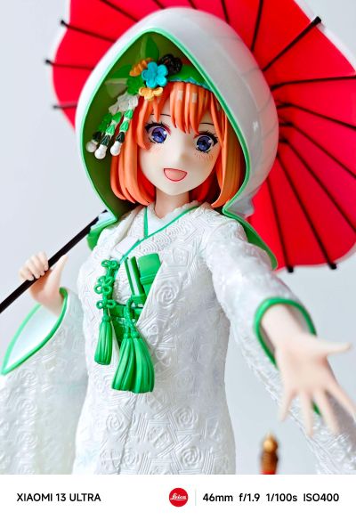 五等分的新娘∬ 中野四叶 -白无垢-