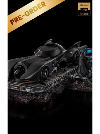 闪电侠（电影）  蝙蝠车