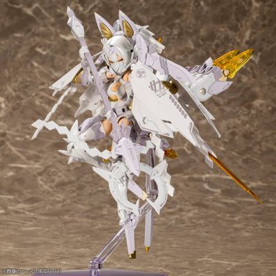 女神装置 朱罗 玉藻前 白面金毛