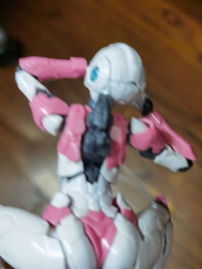 风雷模型   阿尔茜