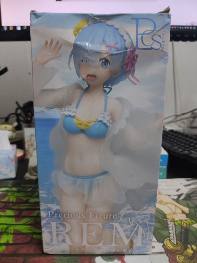 PCS Re：从零开始的异世界生活 雷姆~荷叶泳装~
