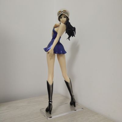 眼镜厂经典 独特魅力 航海王 妮可·罗宾 德雷斯罗萨风格