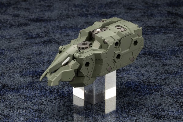 六角机牙 支援拓展包007 驾驶舱