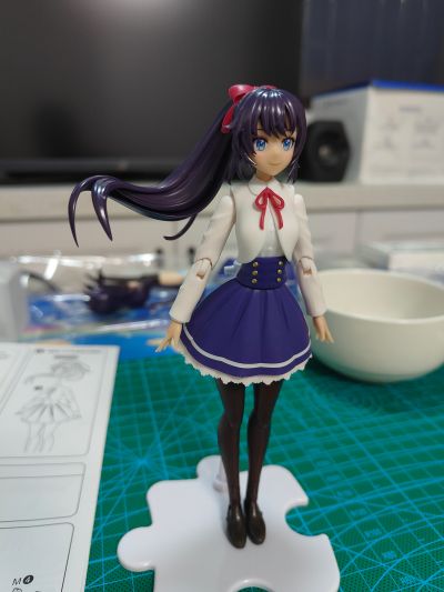 创彩少女庭园 佐伯利兹 圣爱丽丝女校高中年级 冬装 梦幻风格的白雪公主