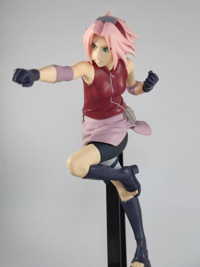 名战景 火影忍者疾风传 春野樱与日向雏田 春野樱