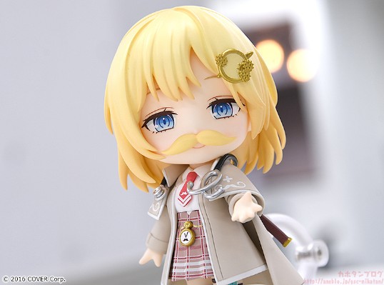 粘土人#2216 hololive 阿米莉亚·华生