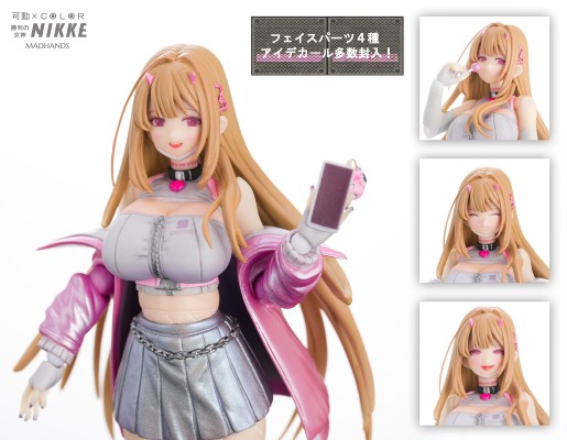 胜利女神：妮姬 毒蛇