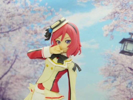 PM 手办 LoveLive! School idol project 西木野真姫 それは仆たちの奇迹 WF限定ver. 