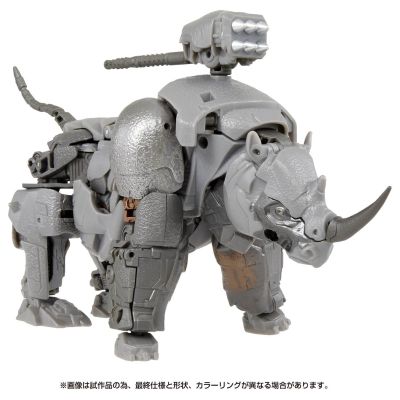变形金刚经典电影系列 SS-113 犀牛勇士