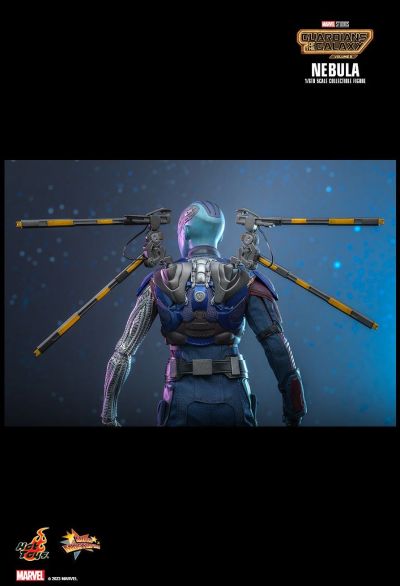 MMS714 银河护卫队3 星云