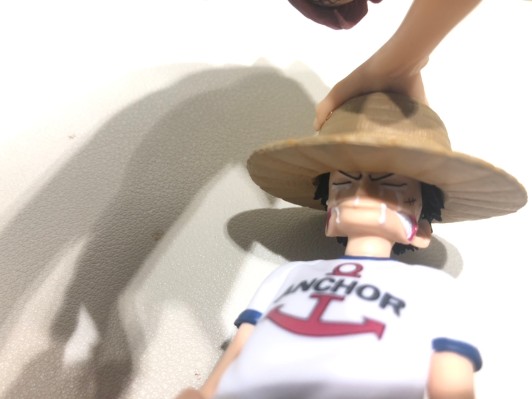 一番赏 航海王 感情故事 A奖 安慰时刻 路飞&杰克斯