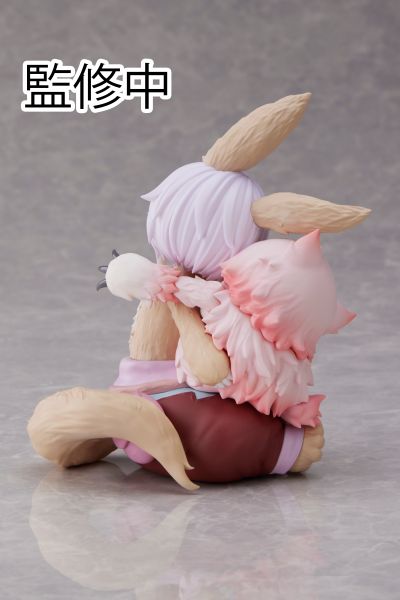 来自深渊：烈日的黄金乡 可爱桌摆人偶  娜娜奇与米蒂