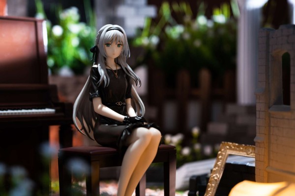 HobbyMax 少前 AN94狼与赋格 ＆ AK12无冬咏叹调