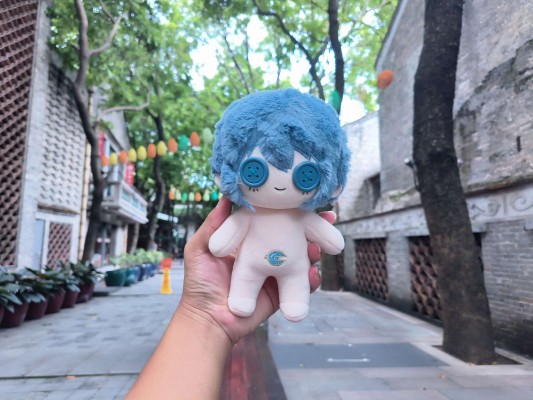 粘土人 #422 剧场版 魔法少女小圆 叛逆的物语 佐仓杏子 制服