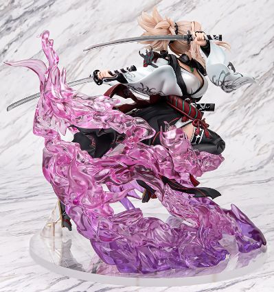 Fate/Samurai Remnant 狂战士-宫本武藏 1/7玩具人偶 豪华版