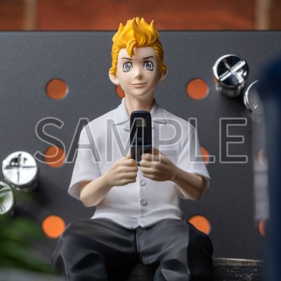 PM 小坐系列 重生之道  花垣武道