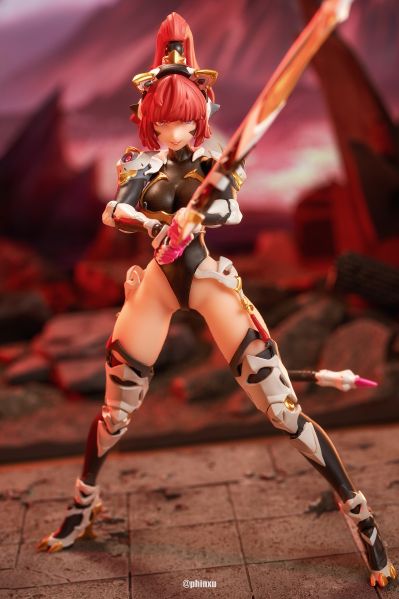 科学猫娘队 第一弹 日花·向日葵