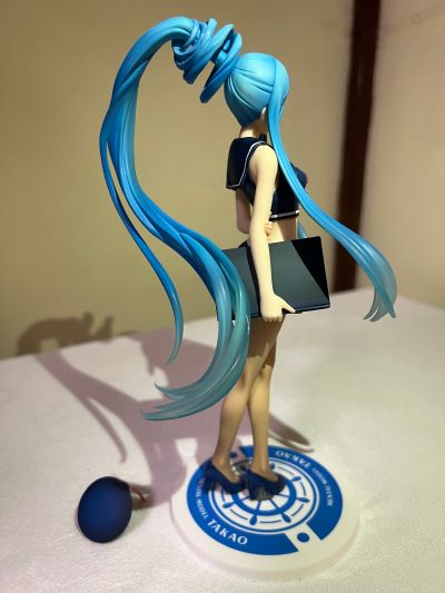 苍蓝钢铁的琶音 高雄 水手服Ver. 藏青色