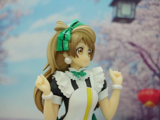 LoveLive! School idol project 南小鸟 もぎゅっと“love”で接近中！