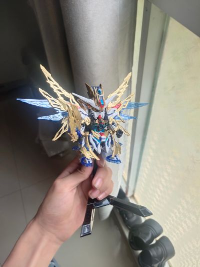 SD 三国创杰传 SD高达世界 三国创杰传 曹操飞翼高达