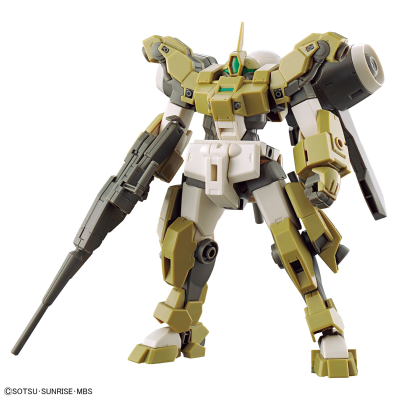 HG 机动战士高达 水星的魔女 学院重骑机