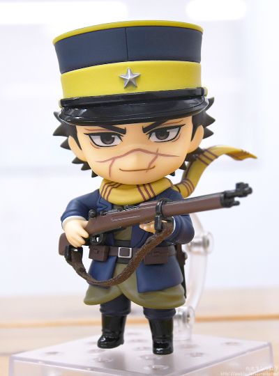 粘土人#2178 黄金神威 杉元佐一